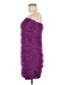 Walter by Walter Baker 100% Polyester Purple Cocktail Dress Size M - photo 5