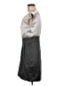 Corey P. Metallic Silver Cocktail Dress Size 8 - photo 5
