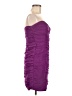 Walter by Walter Baker 100% Polyester Purple Cocktail Dress Size M - photo 4