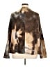 Everleigh Tie-dye Brown Cardigan Size XL - photo 2