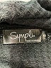 Sympli Black Pullover Sweater Size 8 - photo 7