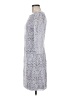 Jessica Howard Gray Cocktail Dress Size 6 - photo 5