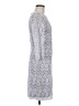 Jessica Howard Gray Cocktail Dress Size 6 - photo 4