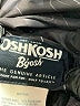 OshKosh B'gosh 100% Polyester Camo Green Jacket Size 6 - photo 3