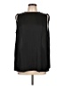 Torrid 100% Polyester Black Sleeveless Blouse Size Lg Plus (0) - photo 1