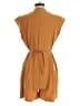 Athleta Solid Orange Romper Size XS - photo 2