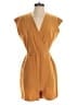 Athleta Solid Orange Romper Size XS - photo 1