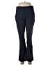 Gap Chevron-herringbone Blue Dress Pants Size 6 - photo 1