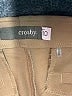 Crosby Solid Brown Casual Pants Size 10 - photo 7