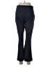Gap Chevron-herringbone Blue Dress Pants Size 6 - photo 2