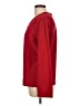 Reebok 100% Polyester Red Pullover Sweater Size L - photo 5