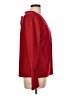Reebok 100% Polyester Red Pullover Sweater Size L - photo 4