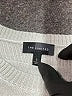 The Limited 100% Acrylic Silver Pullover Sweater Size S - photo 7