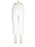 DKNY White Casual Pants Size L (petite) - photo 1