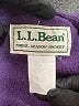 L.L.Bean Purple Jacket Size XL (estimated) - photo 6