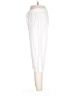 DKNY White Casual Pants Size L (petite) - photo 5