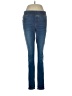 Old Navy Solid Blue Jeggings Size 6 - photo 1