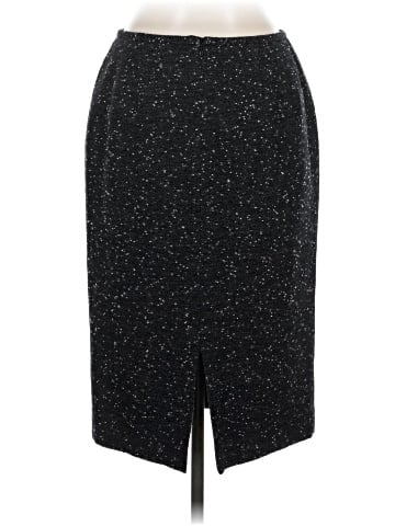 Lafayette 148 New York Wool Skirt (view 2)