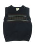 Crazy 8 100% Cotton Black Sweater Vest Size S (kids) - photo 1