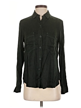 Bella Dahl Long Sleeve Button Down Shirt