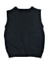 Crazy 8 100% Cotton Black Sweater Vest Size S (kids) - photo 2