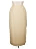 Kasper 100% Polyester Solid Tan Formal Skirt Size 14 - photo 1