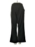 Unbranded Solid Black Casual Pants Size S - photo 2