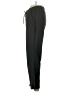 Unbranded Solid Black Casual Pants Size S - photo 5