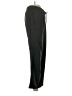 Unbranded Solid Black Casual Pants Size S - photo 4