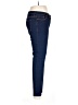 Old Navy Solid Blue Jeans Size 10 - photo 4