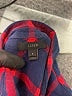 J.Crew 100% Cotton Plaid Red Long Sleeve Button-Down Shirt Size 8 - photo 7