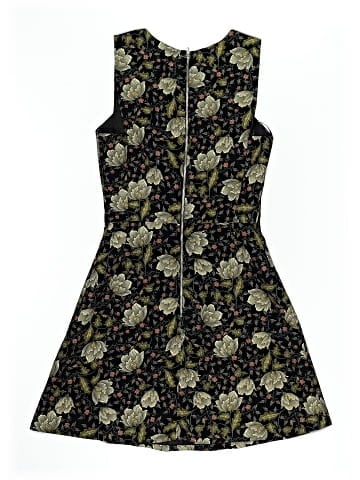 Zara Basic Cocktail Dress (view 2)