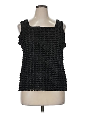 New Directions Sleeveless Blouse (view 1)