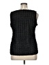 New Directions Black Sleeveless Blouse Size 1X - photo 2