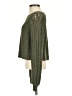American Eagle Outfitters Solid Green Pullover Sweater Size XXS - photo 5
