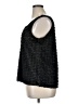 New Directions Black Sleeveless Blouse Size 1X - photo 5
