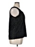 New Directions Black Sleeveless Blouse Size 1X - photo 4