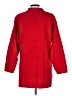 August Silk Red Turtleneck Sweater Size L - photo 2