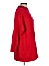 August Silk Red Turtleneck Sweater Size L - photo 4