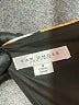 Kay Unger 100% Polyester Black Cocktail Dress Size 4 - photo 6