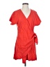 Amadi 100% Tencel Red Kimono Size XS - photo 1