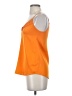 1.State 100% Polyester Orange Sleeveless Blouse Size XXS - photo 5