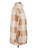 Unbranded Checkered-gingham Tan Pullover Sweater Size S - photo 4