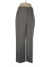 Halogen Houndstooth Gray Dress Pants Size 12 - photo 1