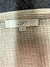 Ann Taylor LOFT Tan Turtleneck Sweater Size M - photo 7