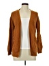 Moral Fiber Brown Cardigan Size L - photo 1
