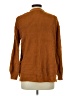 Moral Fiber Brown Cardigan Size L - photo 2