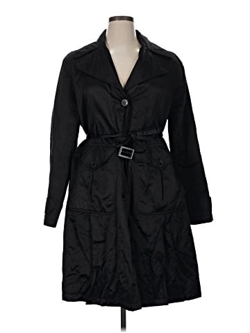 DKNY Trenchcoat (view 1)