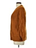 Moral Fiber Brown Cardigan Size L - photo 5