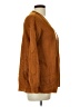 Moral Fiber Brown Cardigan Size L - photo 4